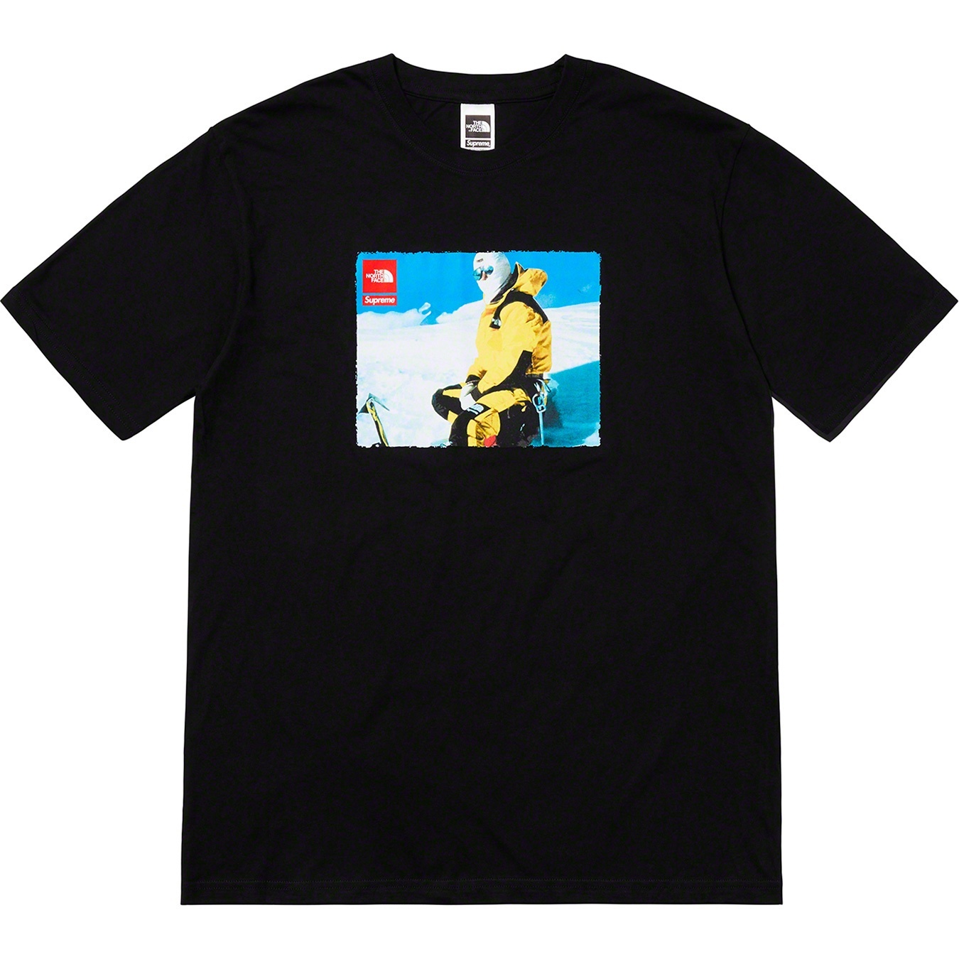 Supreme®/The North Face® Photo Tee view 3